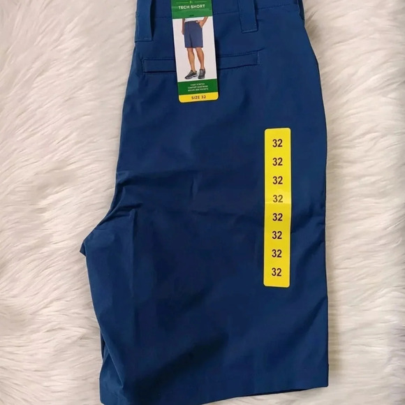 NWT Orvis Men's Tech Shorts Navy Blue Size 30 - Picture 4 of 7